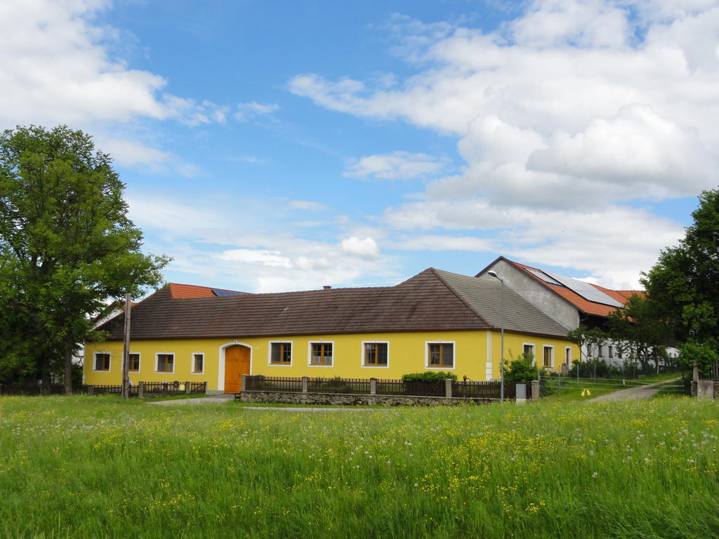 Biohof Weissensteiner Lejlighed Ullrichs Eksteriør billede